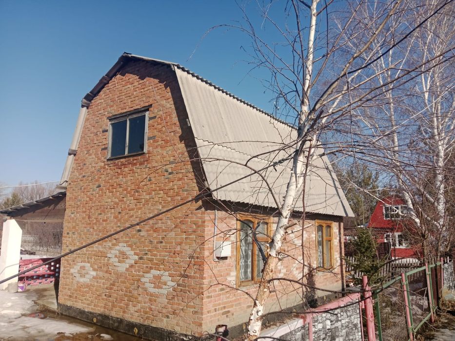 Продам дачу 2022 года постройки