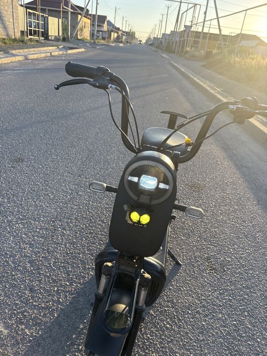 Jialing max скутер