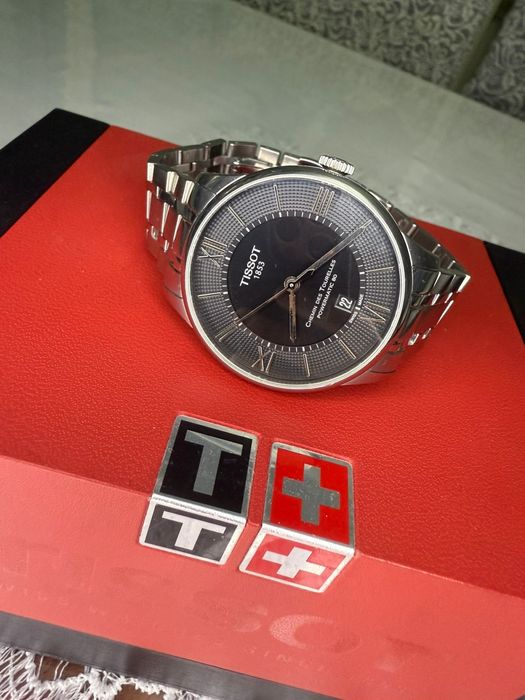 Часы Tissot chemin des Tourelles