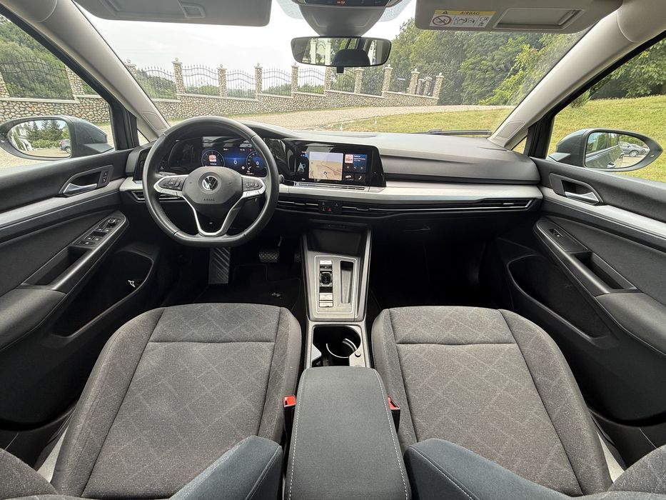 VOLKSWAGEN Golf 2022 — imagine 5