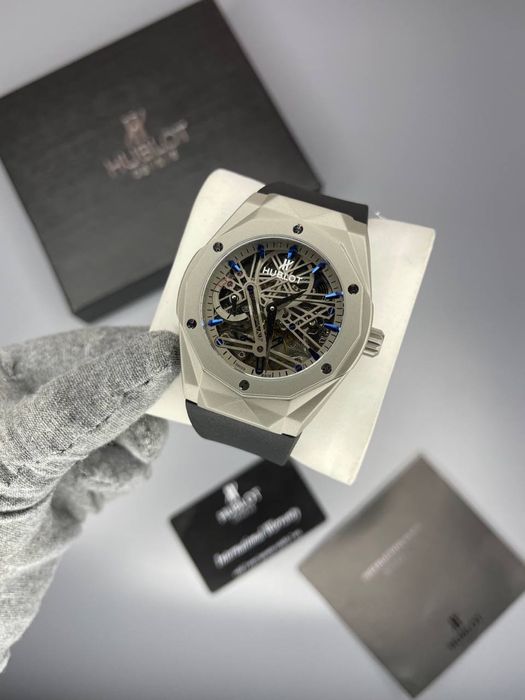 Hublot vendom collection