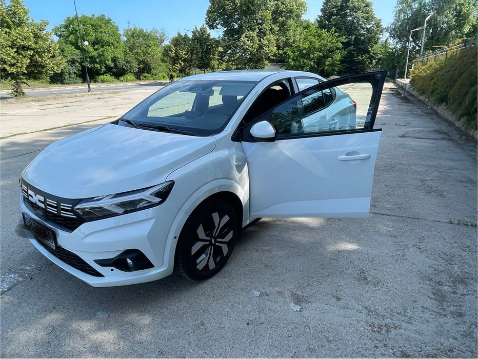 Dacia Logan 3 journey + garantie octombrie 2027
