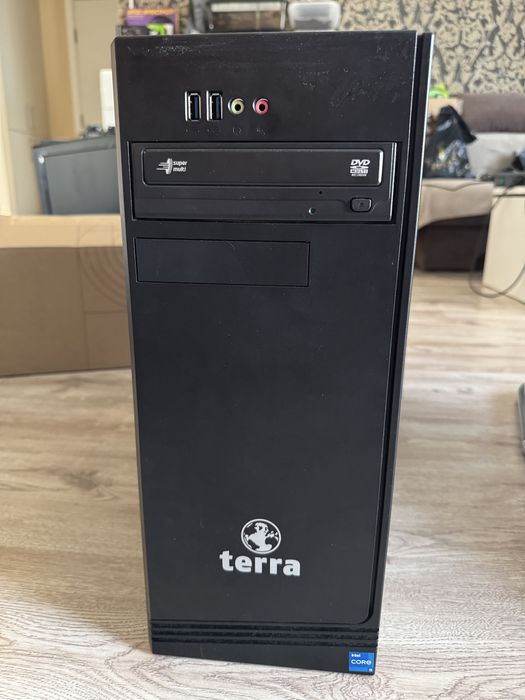 Кутия за компютър Terra