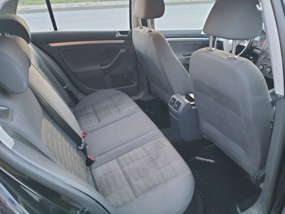 VW Golf V 1.9 TDI Tour 2007 Euro 4