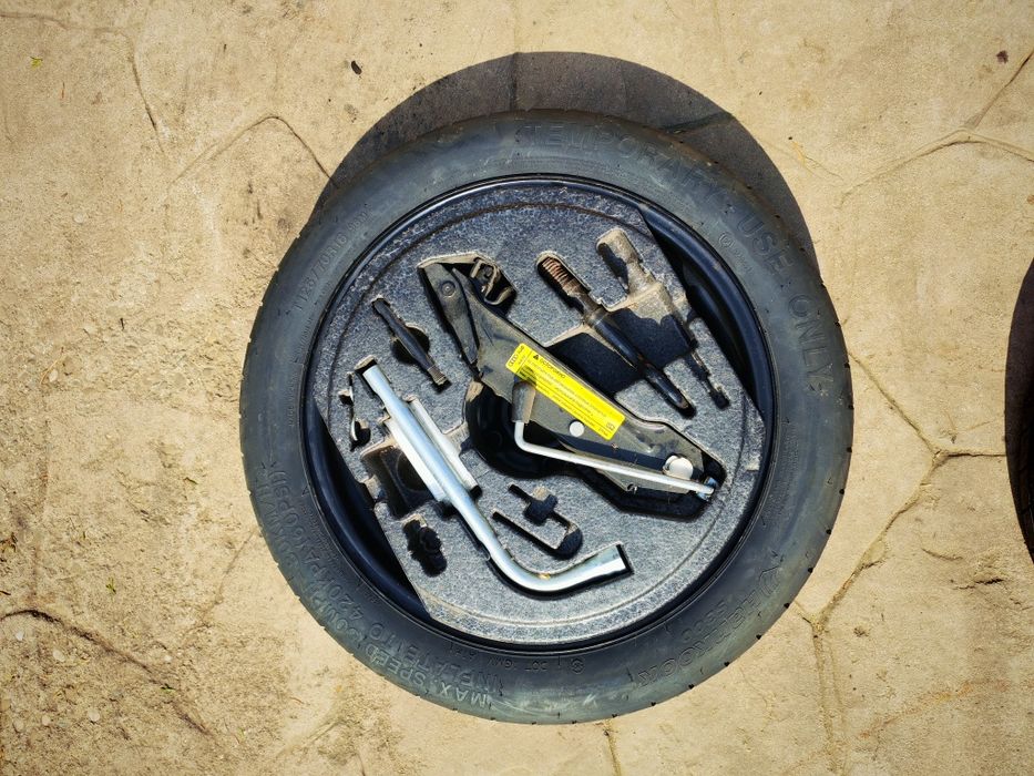 Rezerva slim R16 VW Skoda Seat Audi