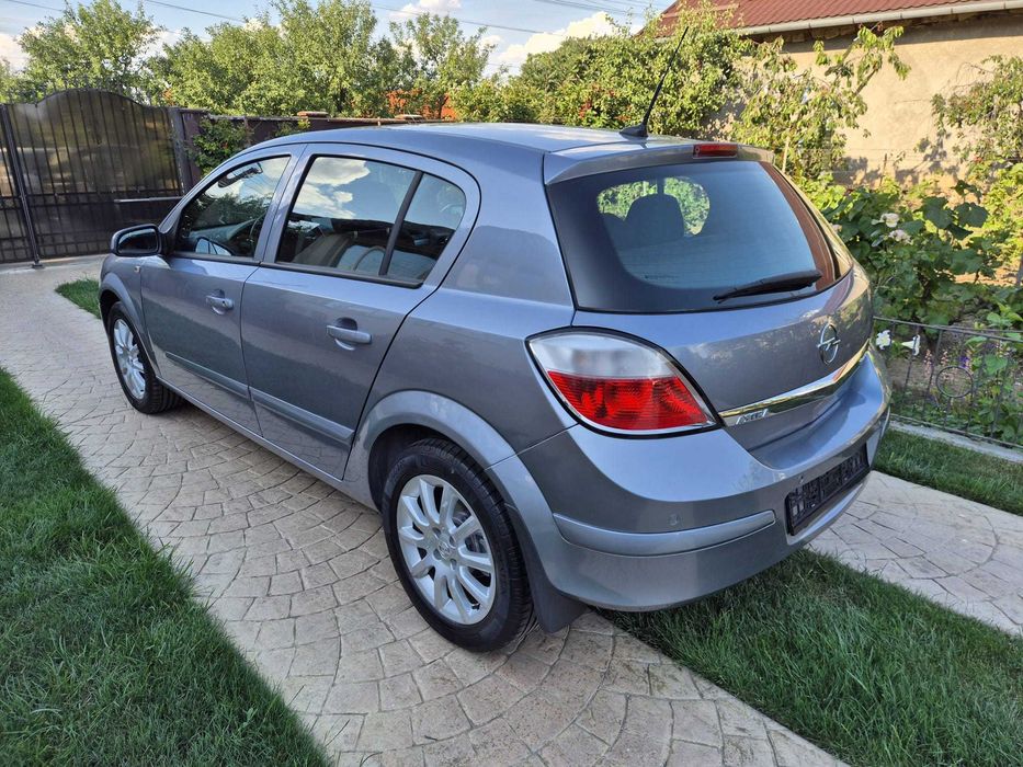 Opel Astra H – 1.6 Benzină – 105 CP – Automată – 2006 – Euro 4
