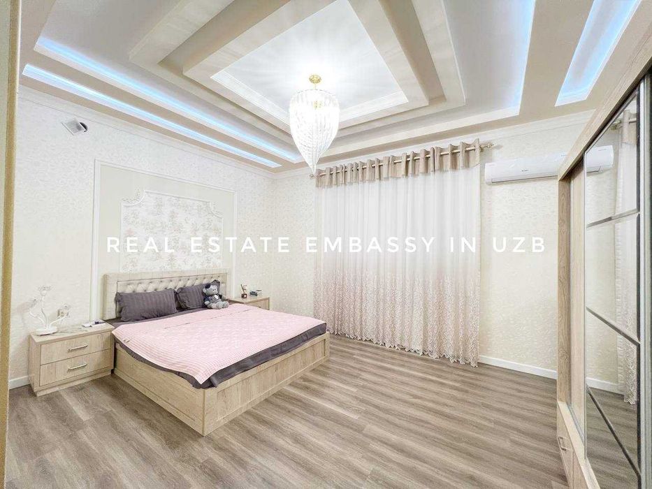 №PD-0810 - Новый дом на Амира Темура с мебелью и техникой!!!