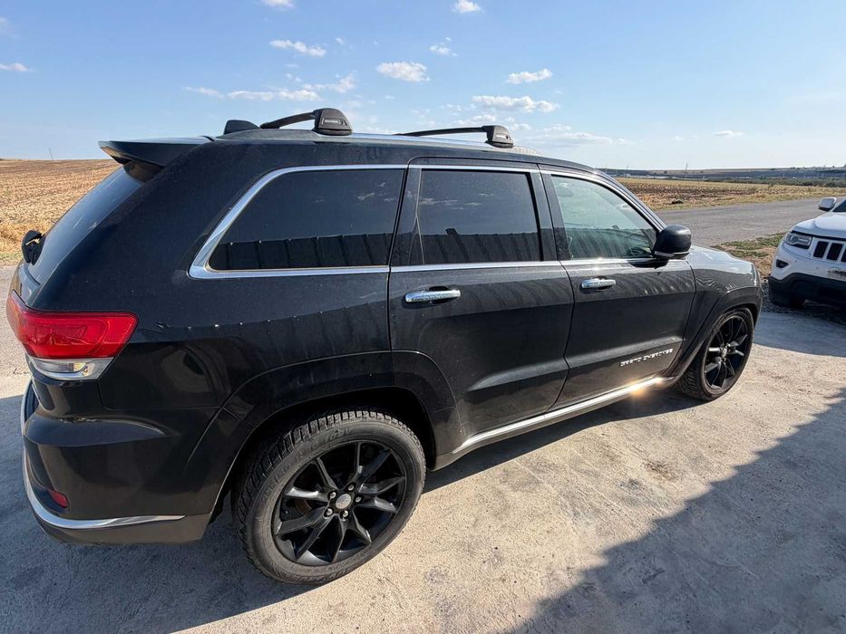 Jeep Grand Cherokee 3.0CRD