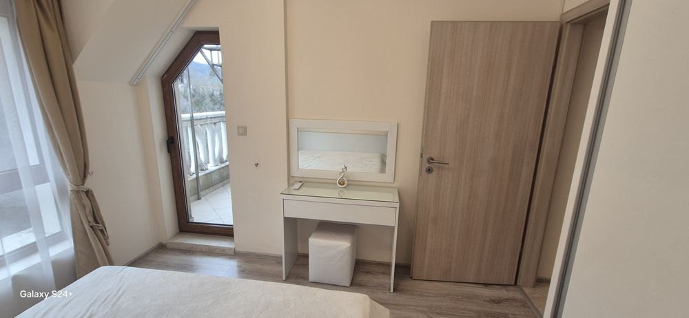 Двустаен апартамент с 50 кв.м тераса – Varna South Bay