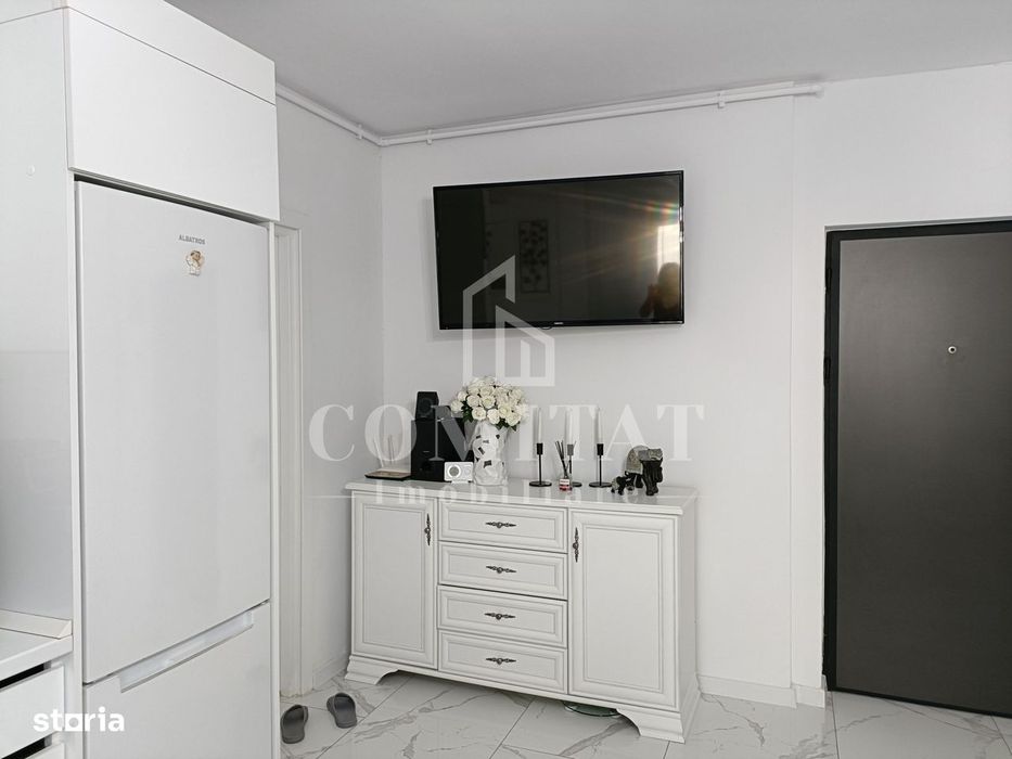 Apartament 3 camere | Zona Eroilor - Florești
