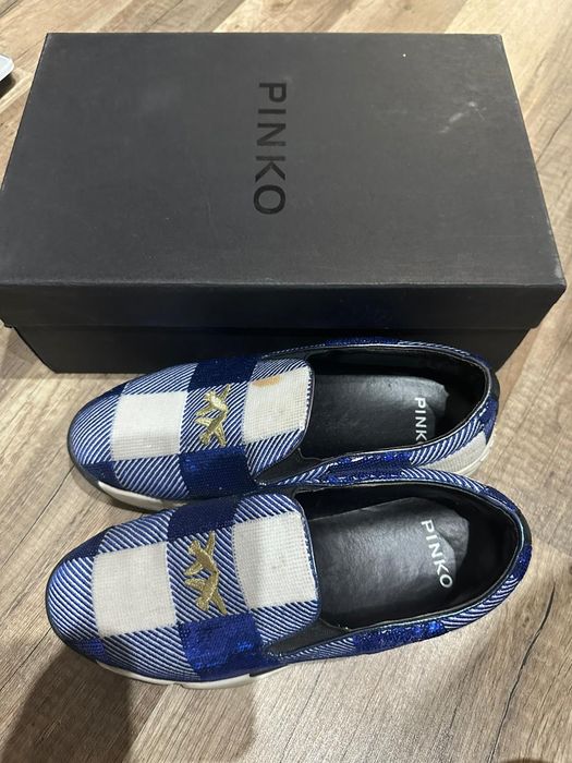 Pinko дамски спортни обувки