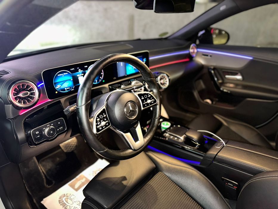 Mercedes CLA 180 AMG Line 2021 ! Parc Auto / Rate / BuyBack !