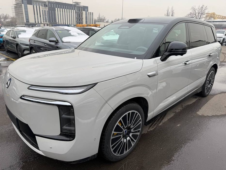 Denza N9 Full Restayling 2026