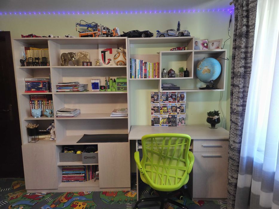 Mobilier camera copii/ adolescenți