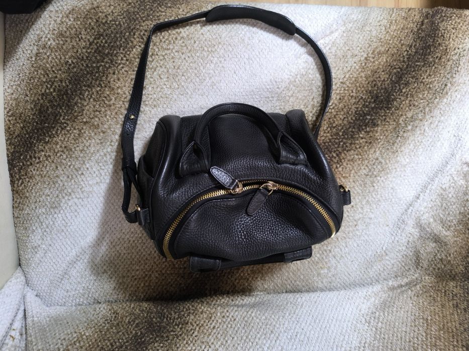 Дамска чанта естествена кожа Alexanderwang