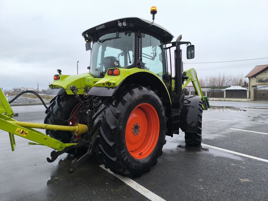 Claas Arion 530 CIS