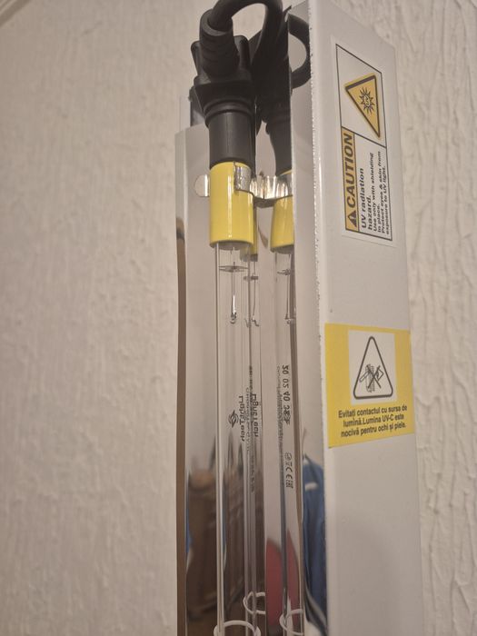 Lampa UV  60 W sterilizare, dezinfectie suprafete si aer