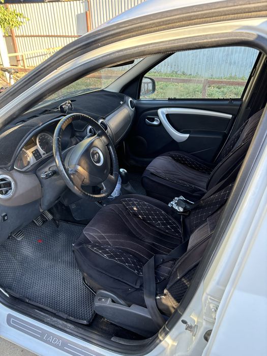 Продам лада ларгус