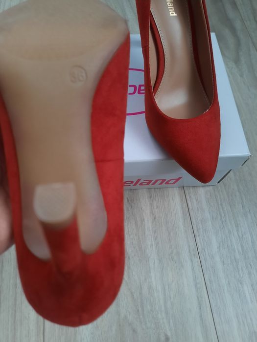 Pantofi stileto marimea 36