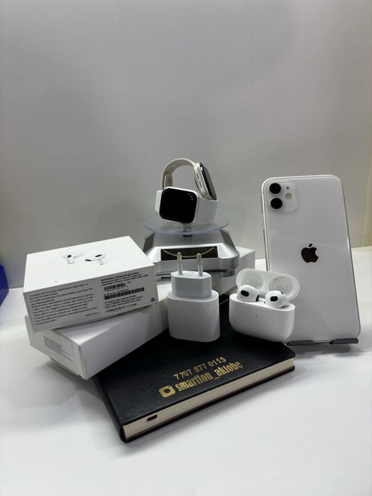 Iphone11/128/85%емкость