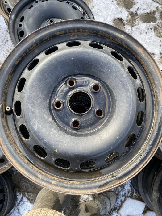 На 15 5/112 штампы