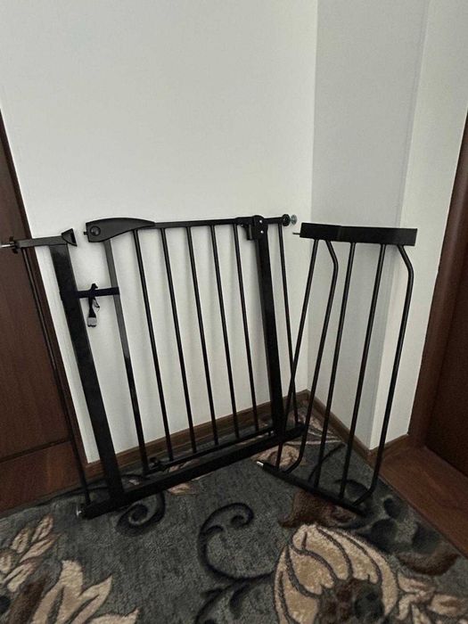 Nukido Safety Gate - Poarta de siguranta pentru copii