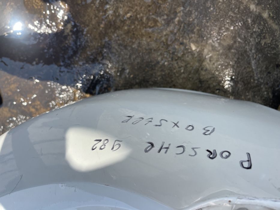 Броня Porsche 982 Boxster