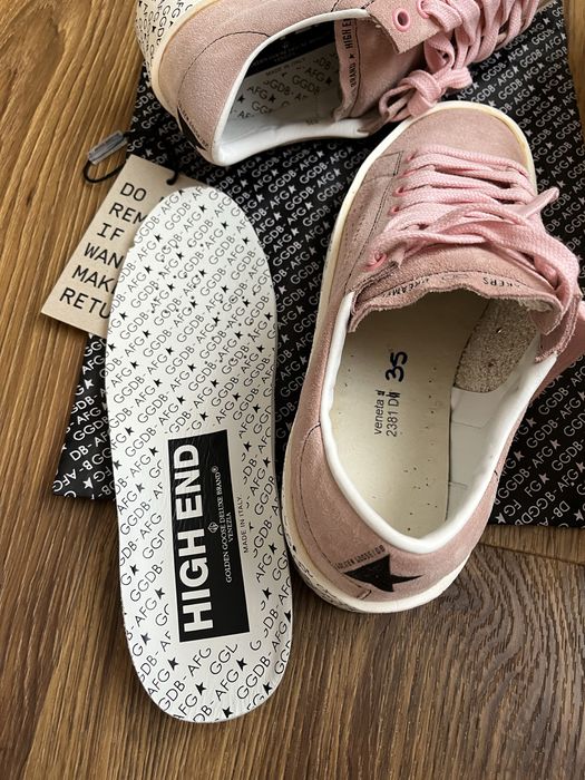 Golden goose originali