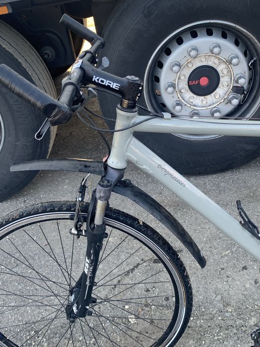 Vand Bicicleta curiera de viteza