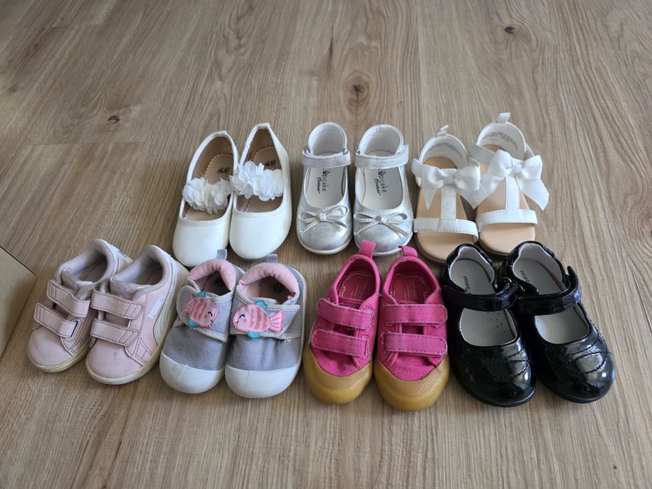 Nike , adidas , Geox , Zara , H&M , Mat Star