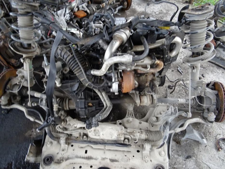Motor Renault Laguna 3 1.5 DCI E4 cu injectoare si pompa