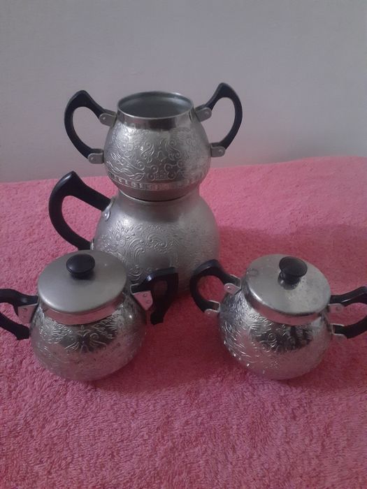 Советская посуда, форма для приготовления петушков