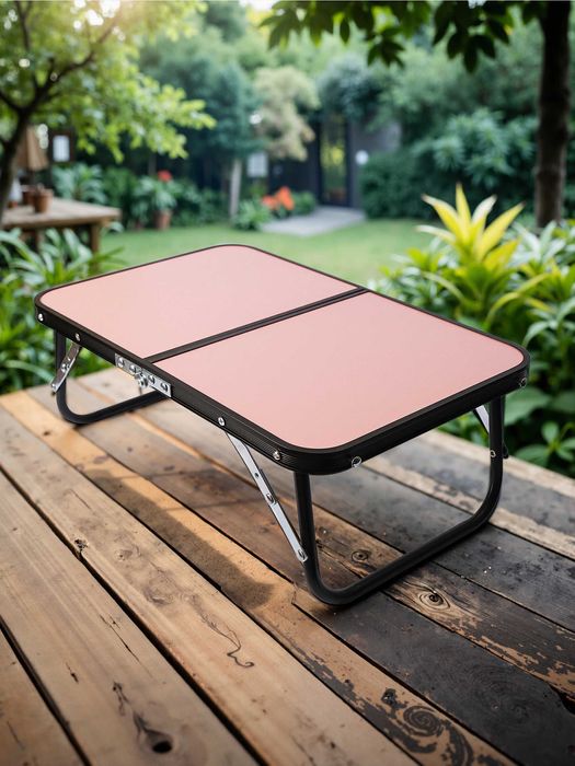 VÂNDUT! Măsuță pliabilă camping, călătorie, picnic