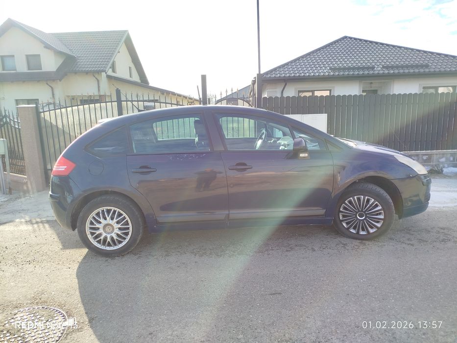 Vand Citroen C4 Automat