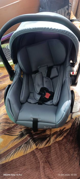 Детско кошче за кола?