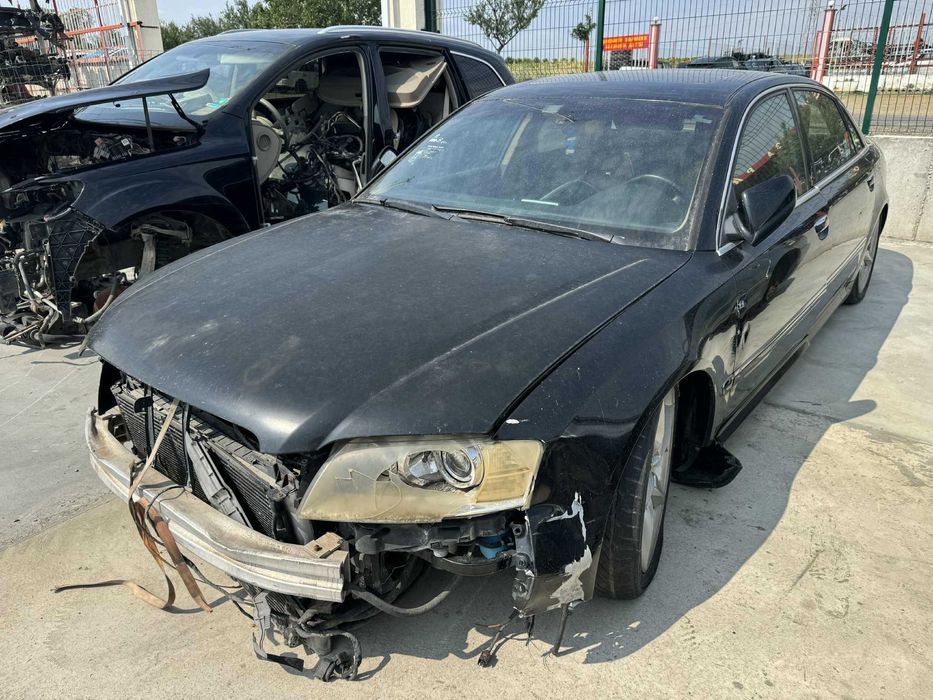 Ауди А8 / Audi A8