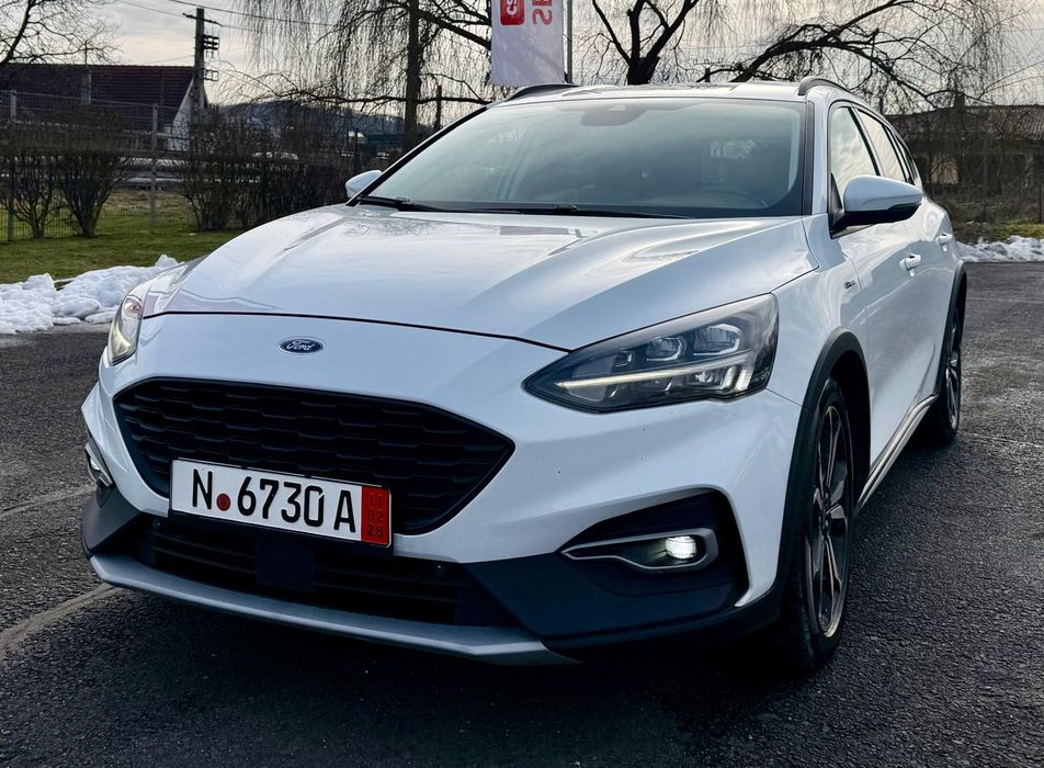Ford Focus ACTIVE Allroad 2.0 TDCI Euro 6 Automatic An fab. 2019