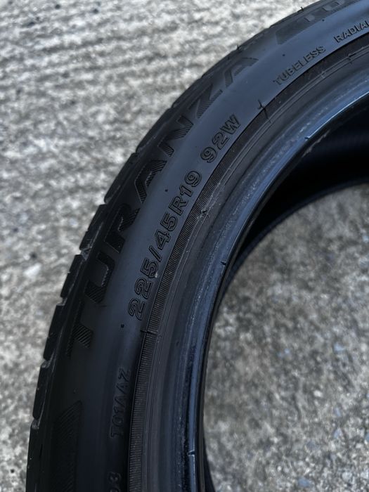 Гуми Bridgestone Turanza