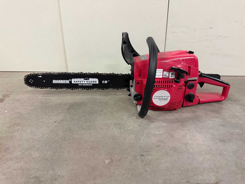 Резачка бензин. 450mm (18") 1800W RDP-GCS07   /	Хидрофор 800W