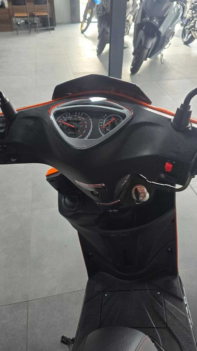 Scuter fara permis, 50cc, benzina, 25&45 km/h