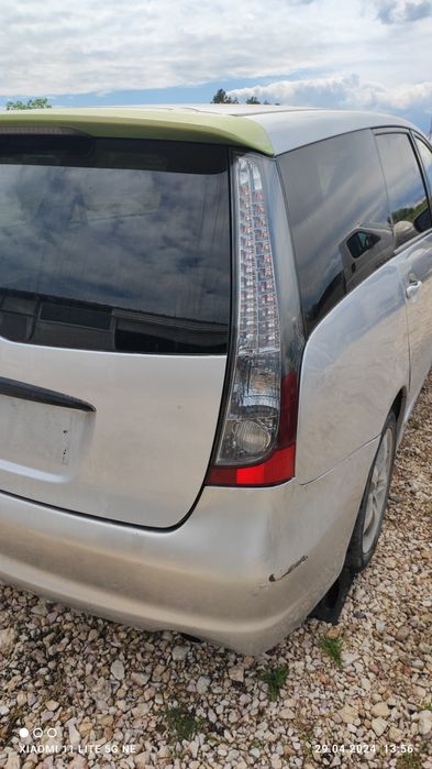 Мицубиши Грандис 2.0 TDI-136кс. 2008г НА ЧАСТИ