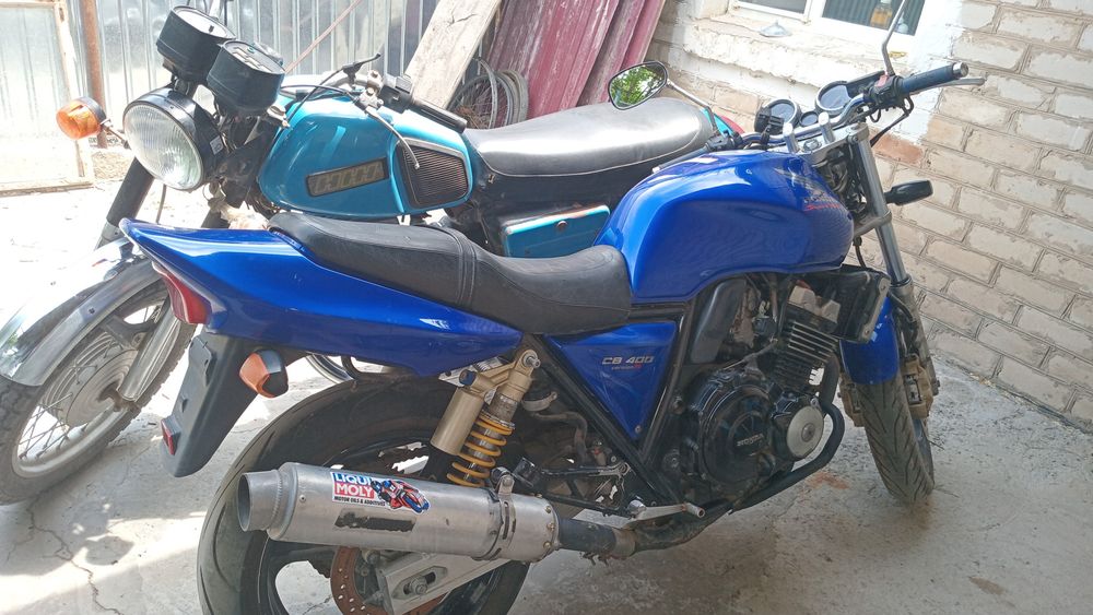 Продаются мотоциклы