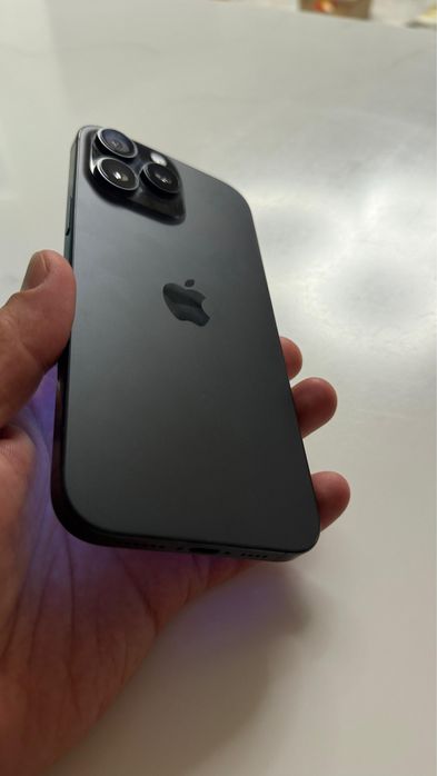 Iphone 16 pro max 256