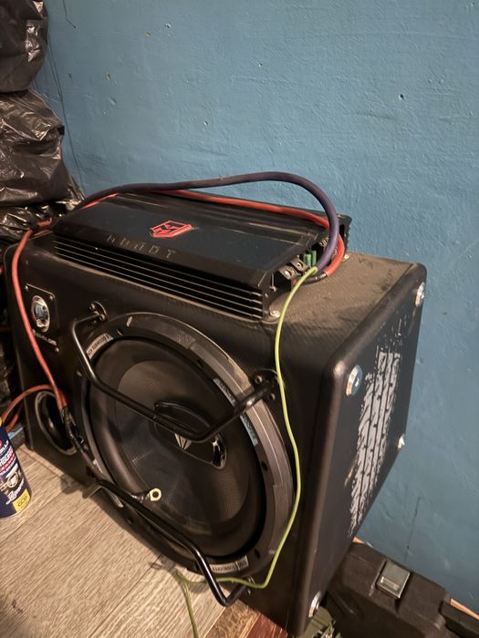 5 элемент ,усилитель молот , андроид, провода Все в рабочем состоянии