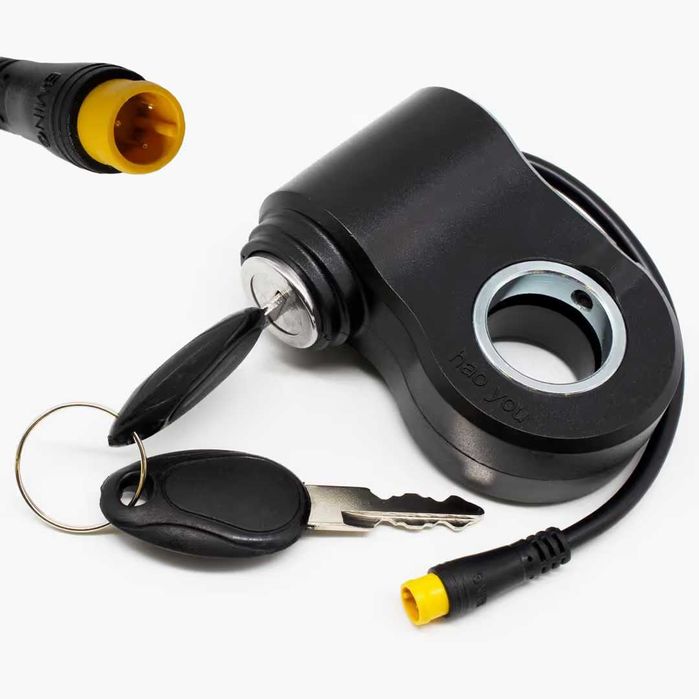 Comutator și Cheie pentru Scooter Kukirin G2 Pro