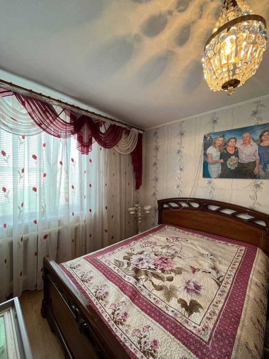 3 комнатная квартира, 72 м2