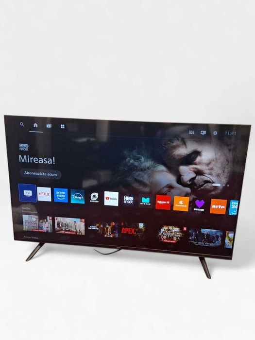 Smart Tv Philips 139 Cm / Amane Cashbook Deva