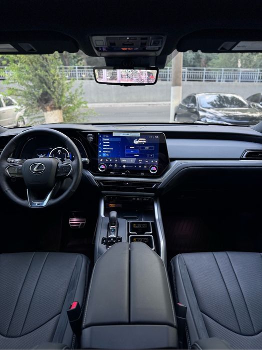 Lexus TX 500h F SPORT Durect4 AWD