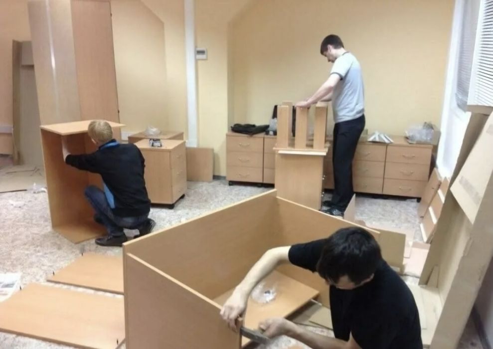 Услуги грузчиков в,Астане от 4000ч