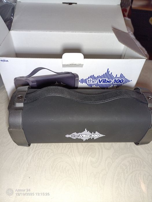 Boxa E-BODA the VIBE 100